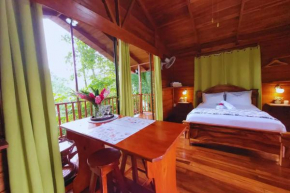 Natural Paradise Private Cabin - Sol & Verde